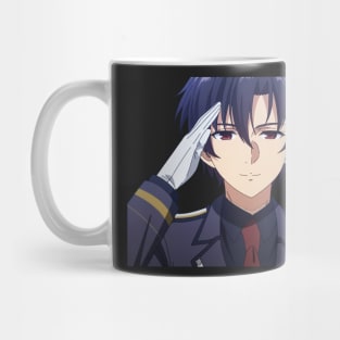 shinei 86 Cap Mug